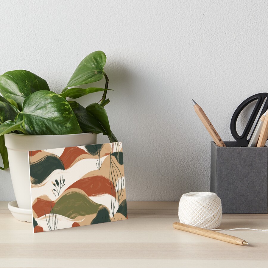 Item preview, Art Board Print designed and sold by PixelsArtst.