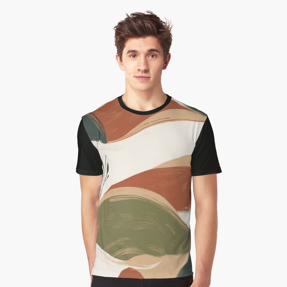 Item preview, Graphic T-Shirt designed and sold by PixelsArtst.