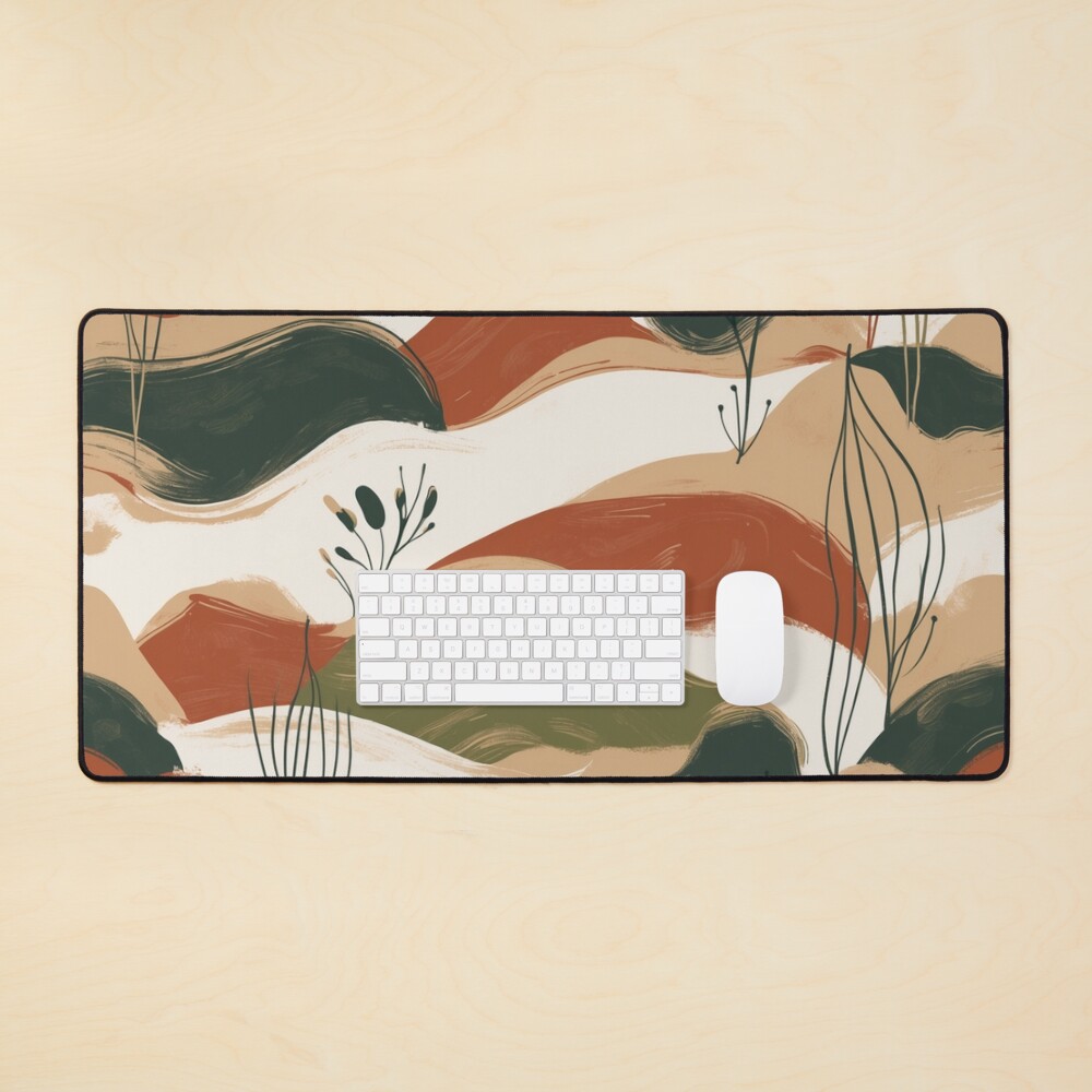 Item preview, Desk Mat designed and sold by PixelsArtst.