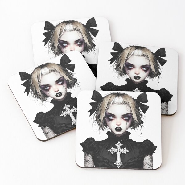 Item preview, Evil Thoughts Echo In My Mind designed and sold by Devotion & Dust.