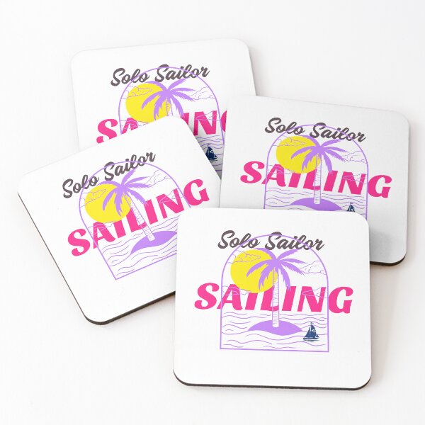 Item preview, Sailing - Solo Sailor designed and sold by MasonsTshirts.