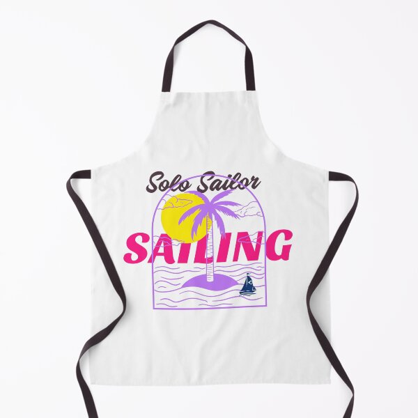 Item preview, Sailing - Solo Sailor designed and sold by MasonsTshirts.