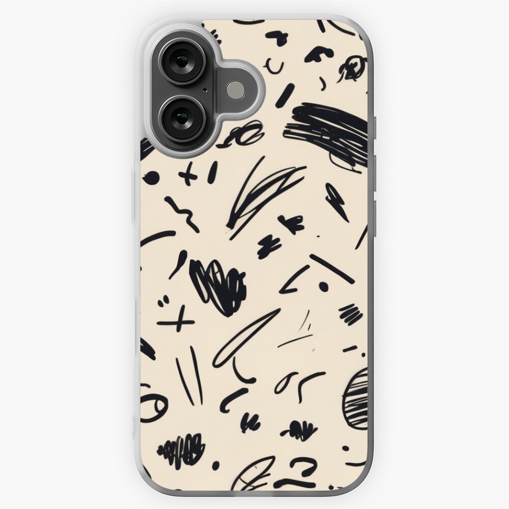 Item preview, iPhone Soft Case designed and sold by PixelsArtst.