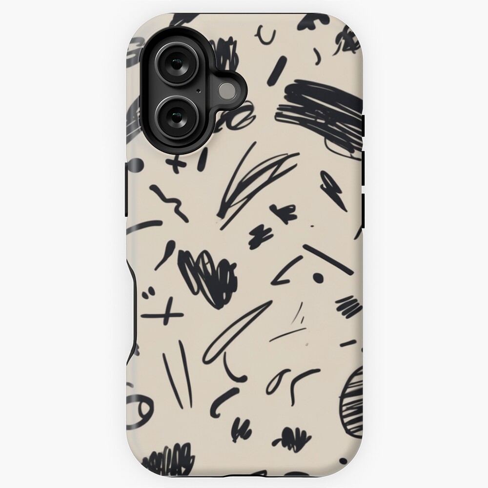 Item preview, iPhone Tough Case designed and sold by PixelsArtst.