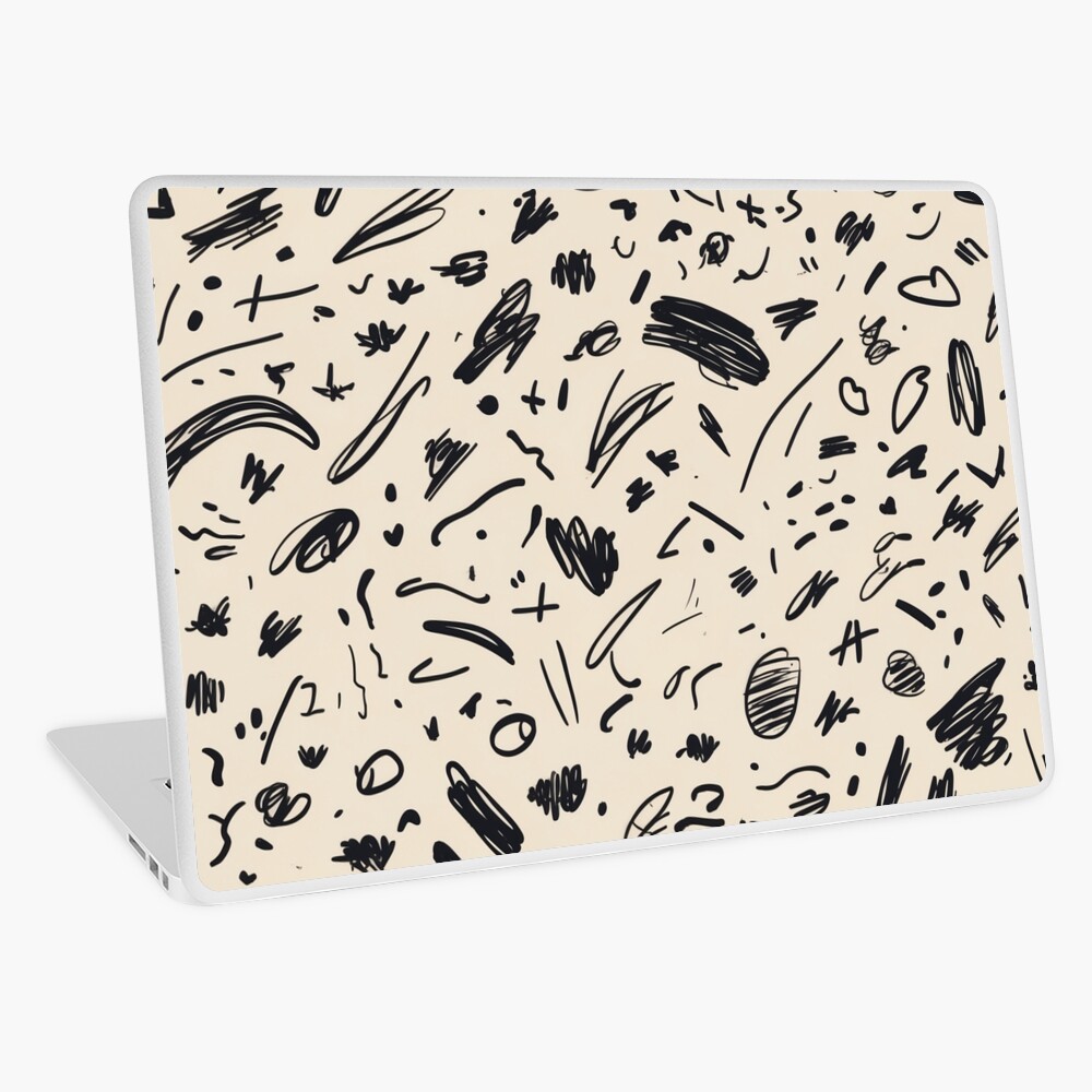 Item preview, Laptop Skin designed and sold by PixelsArtst.