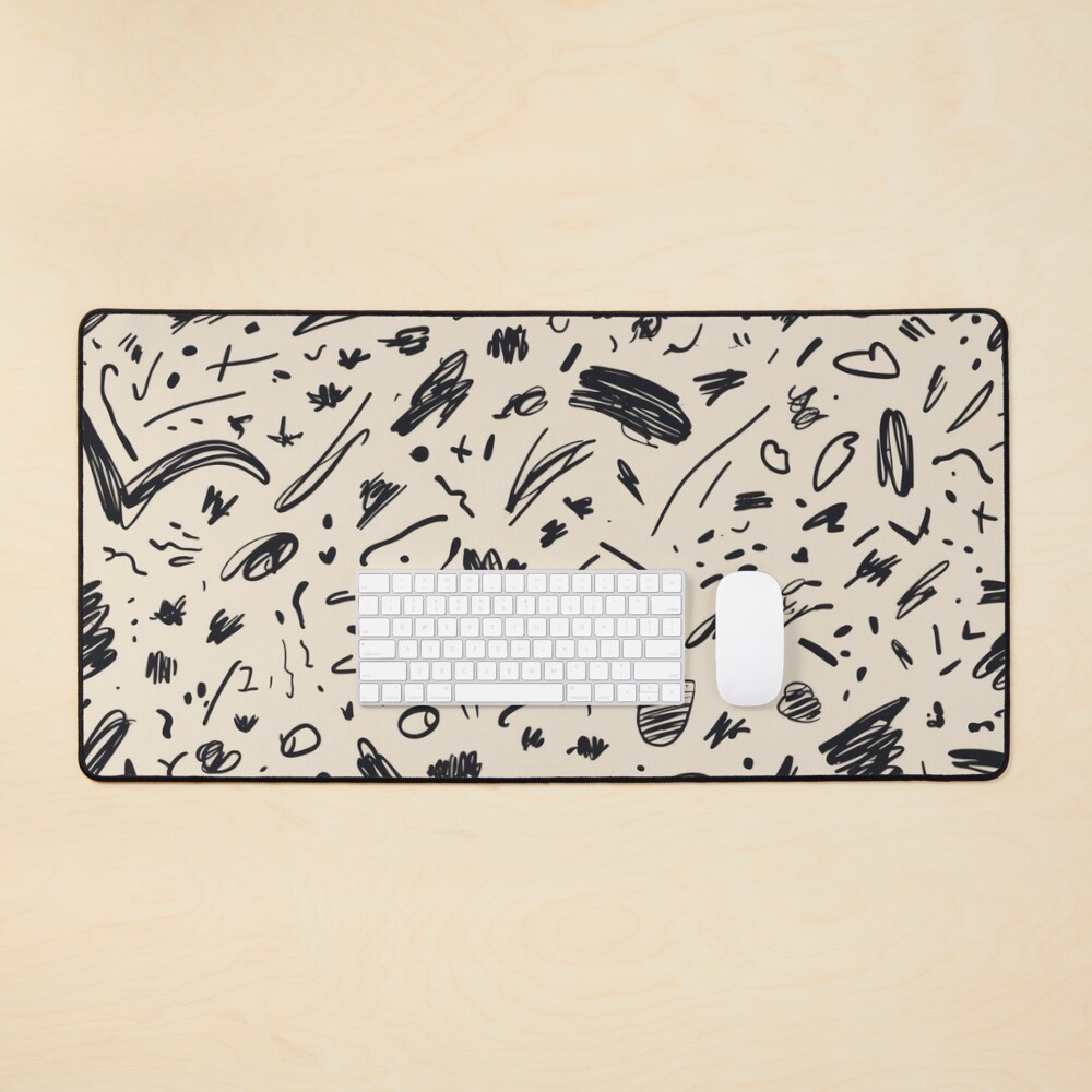 Item preview, Desk Mat designed and sold by PixelsArtst.