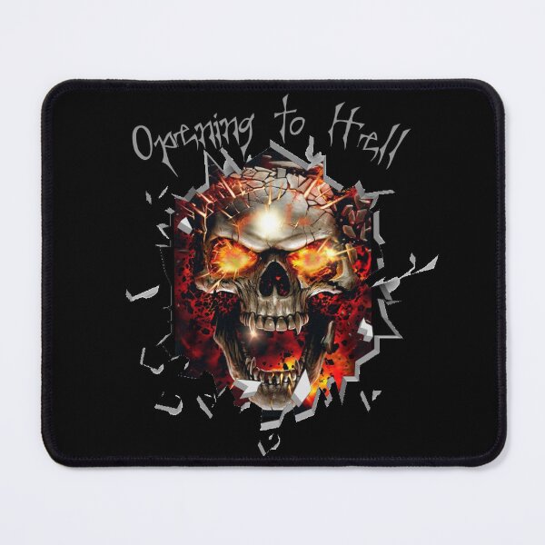Item preview, Opening to Hell designed and sold by TATTOO-DESIGN.