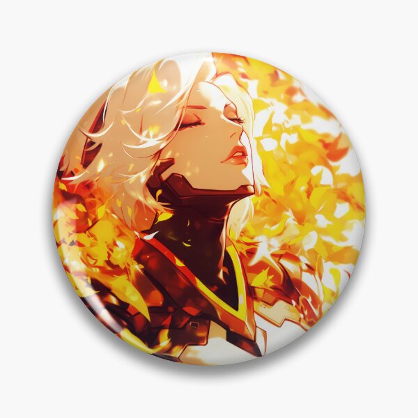 Item preview, Mercy - 4 designed and sold by Infinite-Aspire.