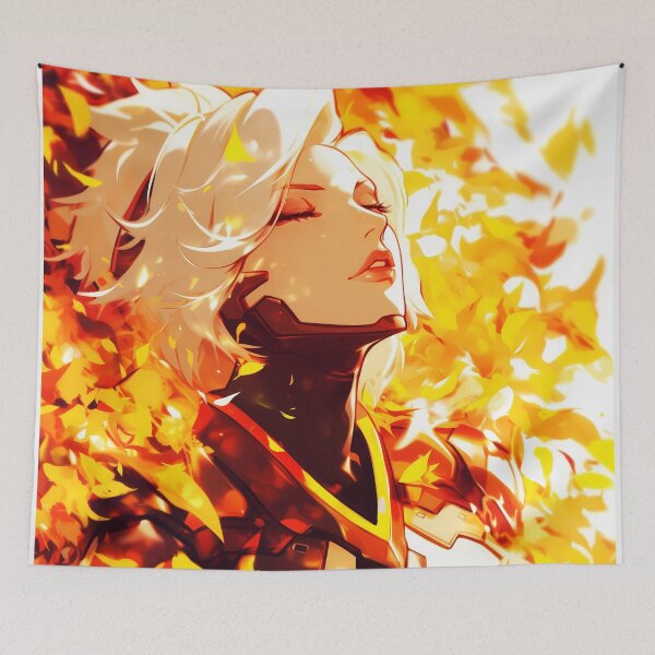 Item preview, Mercy - 4 designed and sold by Infinite-Aspire.