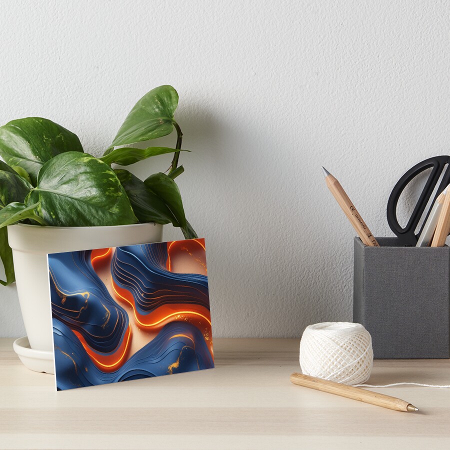 Item preview, Art Board Print designed and sold by PixelsArtst.