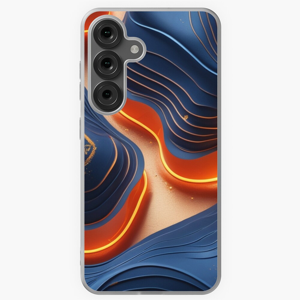 Item preview, Samsung Galaxy Soft Case designed and sold by PixelsArtst.