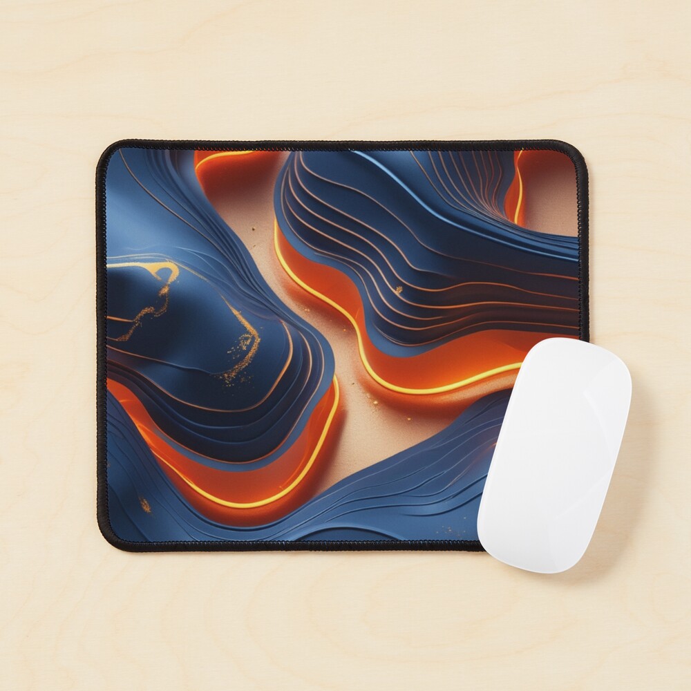 Item preview, Mouse Pad designed and sold by PixelsArtst.