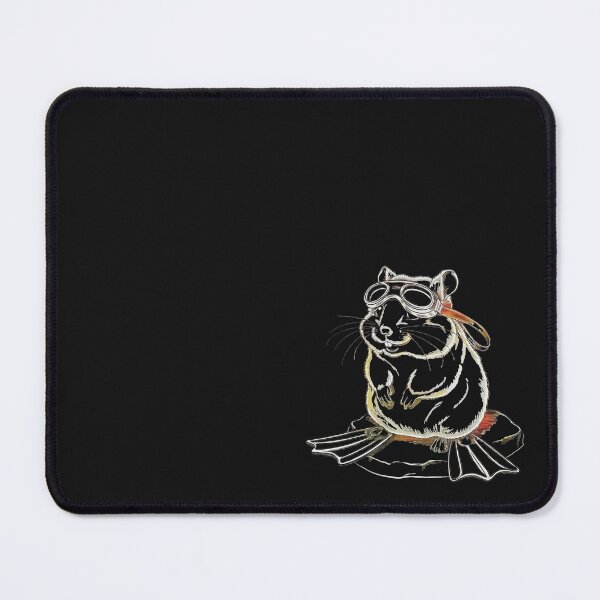 Item preview, A lovely product for animal lovers HAMSTER-DIVER designed and sold by Gadget80.