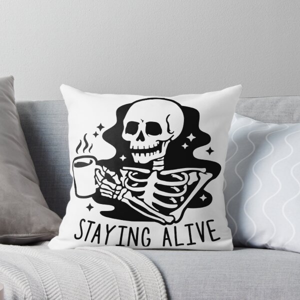 Item preview, Staying Alive designed and sold by soycarlosverde.