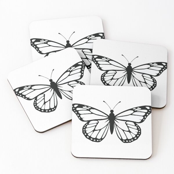 Item preview, Geometric Butterfly designed and sold by Getup-clothing.