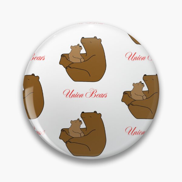 Item preview, Union Bears designed and sold by sisira gunarathna.