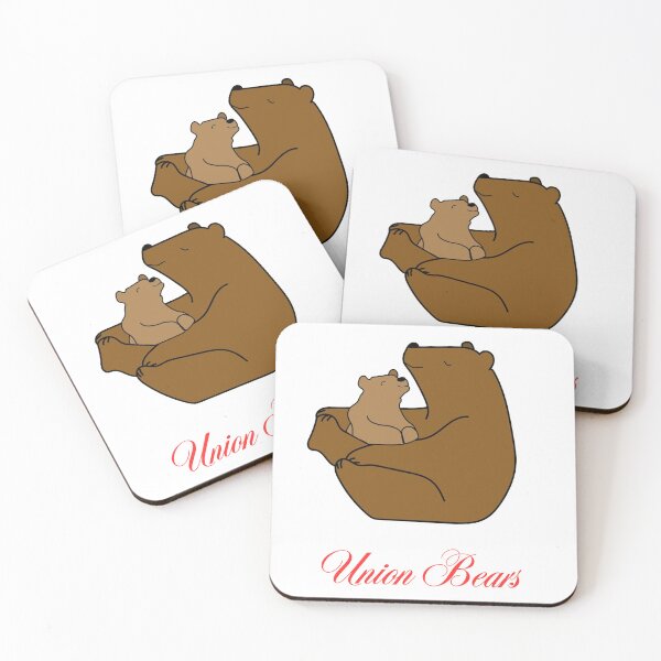 Item preview, Union Bears designed and sold by sisira gunarathna.
