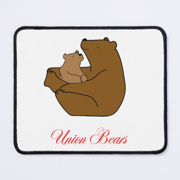 Item preview, Union Bears designed and sold by sisira gunarathna.