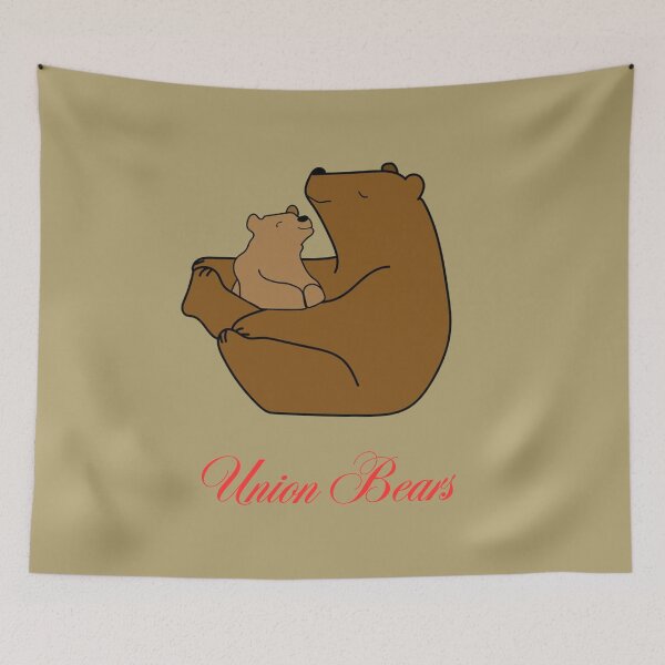 Item preview, Union Bears designed and sold by sisira gunarathna.