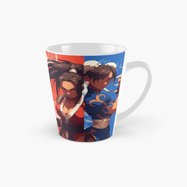 Item preview, Chun Li & Mai Shiranui - 4 designed and sold by Infinite-Aspire.