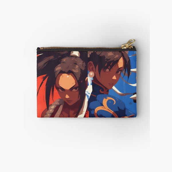 Item preview, Chun Li & Mai Shiranui - 4 designed and sold by Infinite-Aspire.