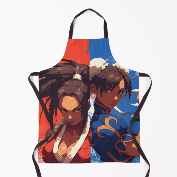 Item preview, Chun Li & Mai Shiranui - 4 designed and sold by Infinite-Aspire.