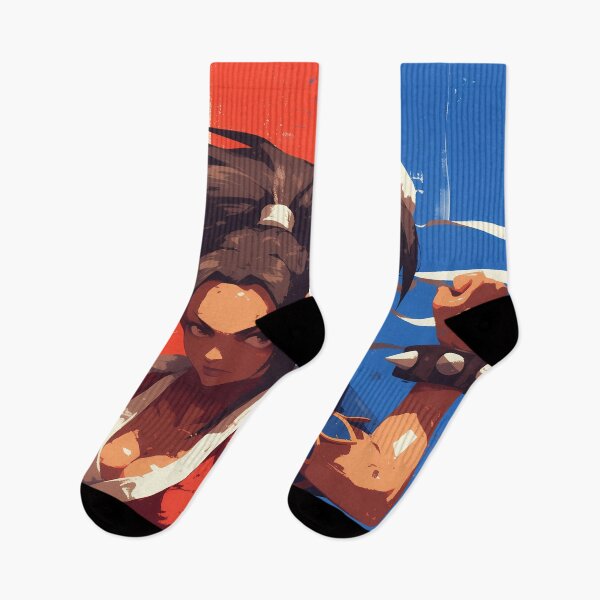 Item preview, Chun Li & Mai Shiranui - 4 designed and sold by Infinite-Aspire.
