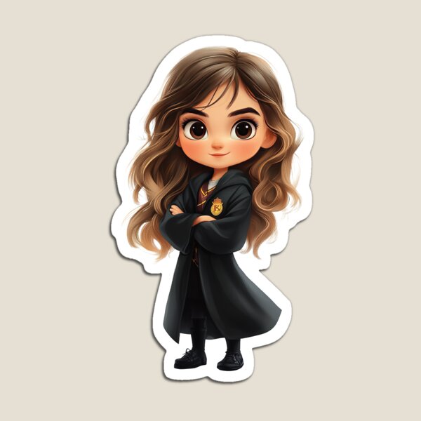 Item preview, Harry, Cartoon Wizard Magical fantasy, magical tale designed and sold by Innamalinka.