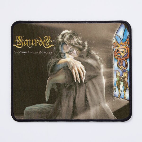 Item preview, Saurom - Sinfonias De Los Bosques (Official) album 2005 designed and sold by kelas2ebuhTM.