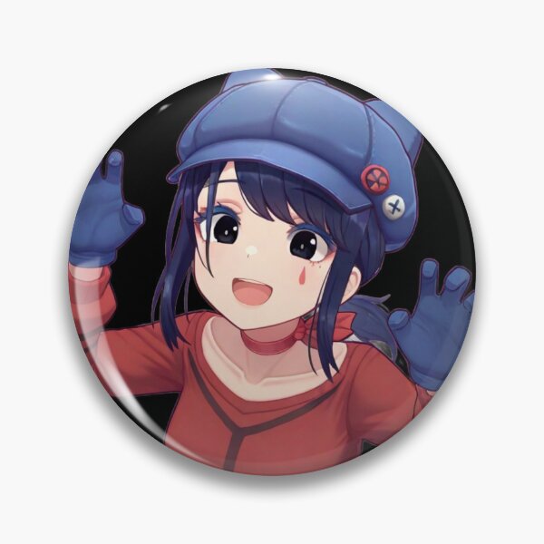 Item preview, Cappie Mita Sticker MiSide Cappie Decals Cool Mita Game Ver04 designed and sold by ItemWaifuArt.