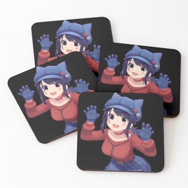 Item preview, Cappie Mita Sticker MiSide Cappie Decals Cool Mita Game Ver04 designed and sold by ItemWaifuArt.