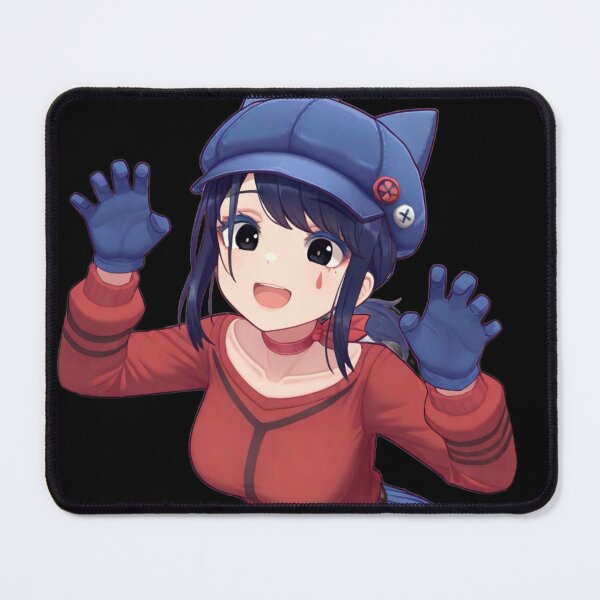 Item preview, Cappie Mita Sticker MiSide Cappie Decals Cool Mita Game Ver04 designed and sold by ItemWaifuArt.