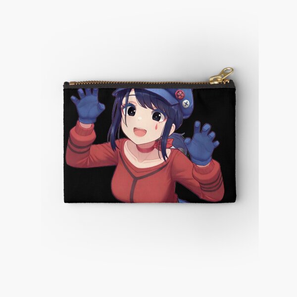 Item preview, Cappie Mita Sticker MiSide Cappie Decals Cool Mita Game Ver04 designed and sold by ItemWaifuArt.