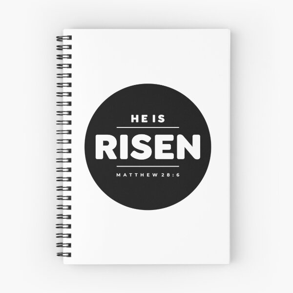 Item preview, He Is Risen: Faith, Hope, and Redemption designed and sold by KlitosClan.