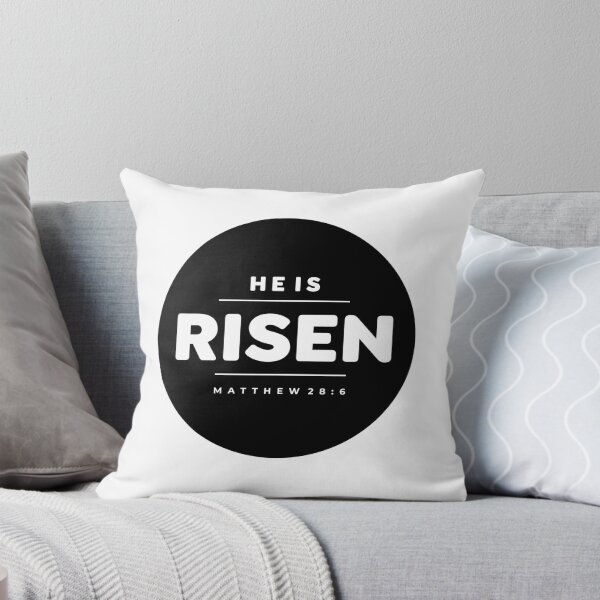 Item preview, He Is Risen: Faith, Hope, and Redemption designed and sold by KlitosClan.