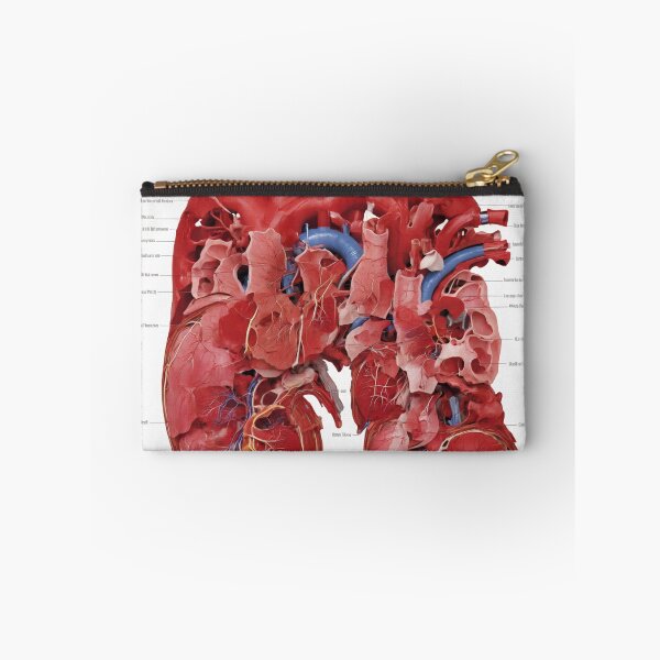 Item preview, Anatomy of the Heart designed and sold by Sadia  Jannat.