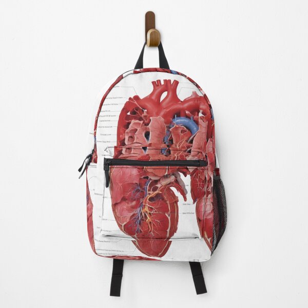 Item preview, Anatomy of the Heart designed and sold by Sadia  Jannat.