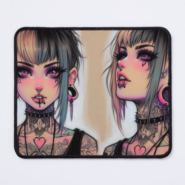 Item preview, Tatts and gauge designed and sold by digi-cali-co.