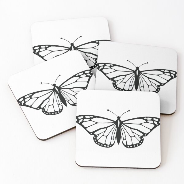 Item preview, Geometric Butterfly designed and sold by Getup-clothing.
