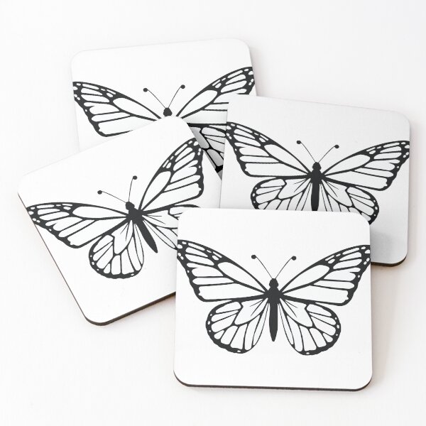 Item preview, Geometric Butterfly designed and sold by Getup-clothing.