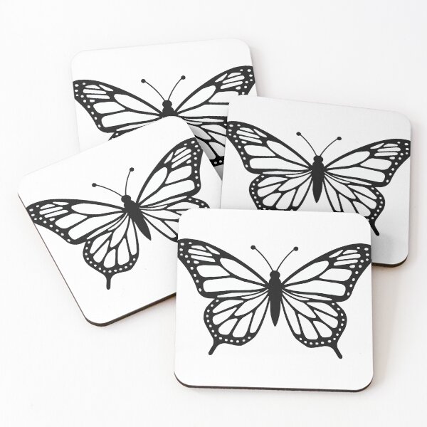 Item preview, Geometric Butterfly designed and sold by Getup-clothing.