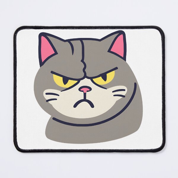 Item preview,  I'm an annoyed cat. designed and sold by Cat keeper .