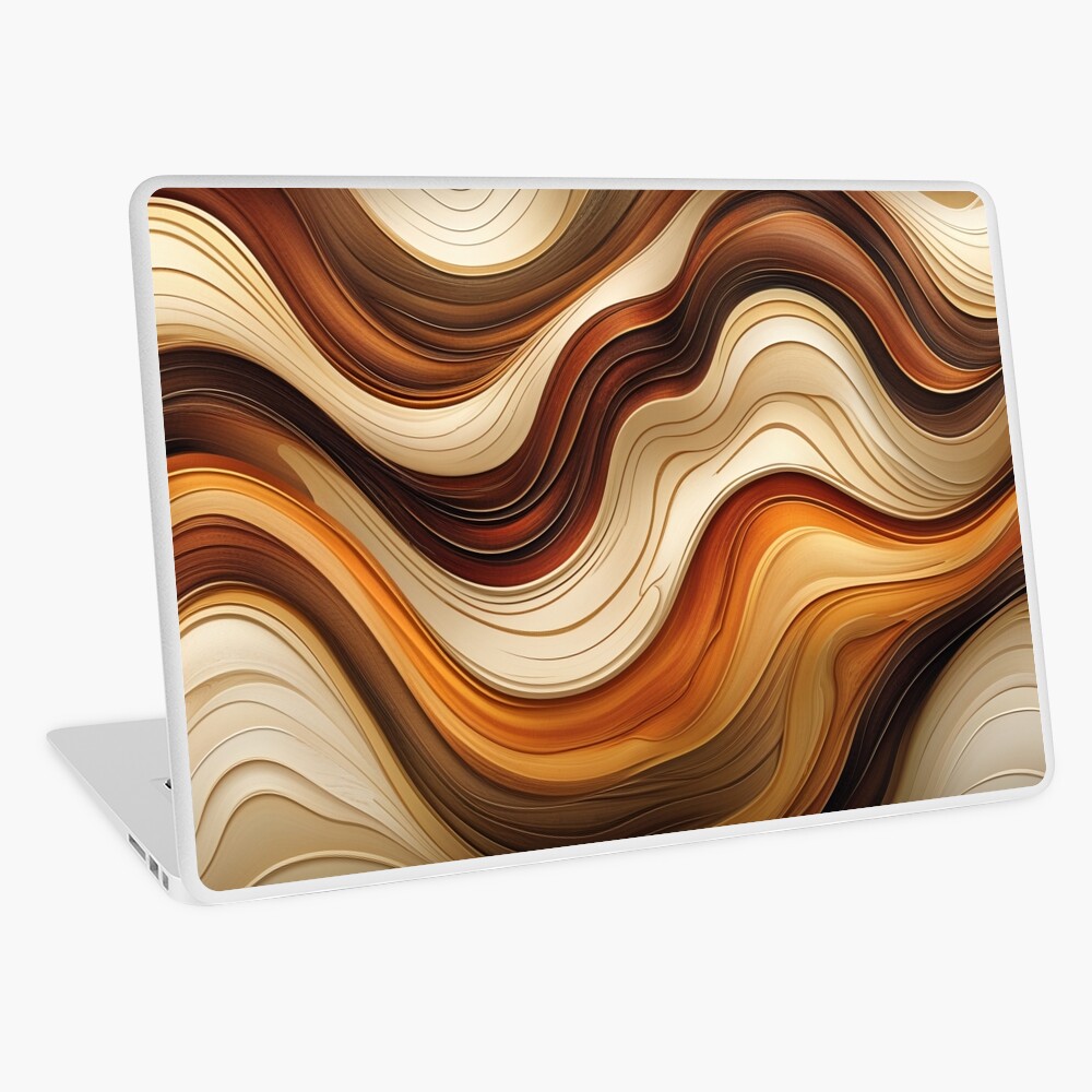 Item preview, Laptop Skin designed and sold by PixelsArtst.