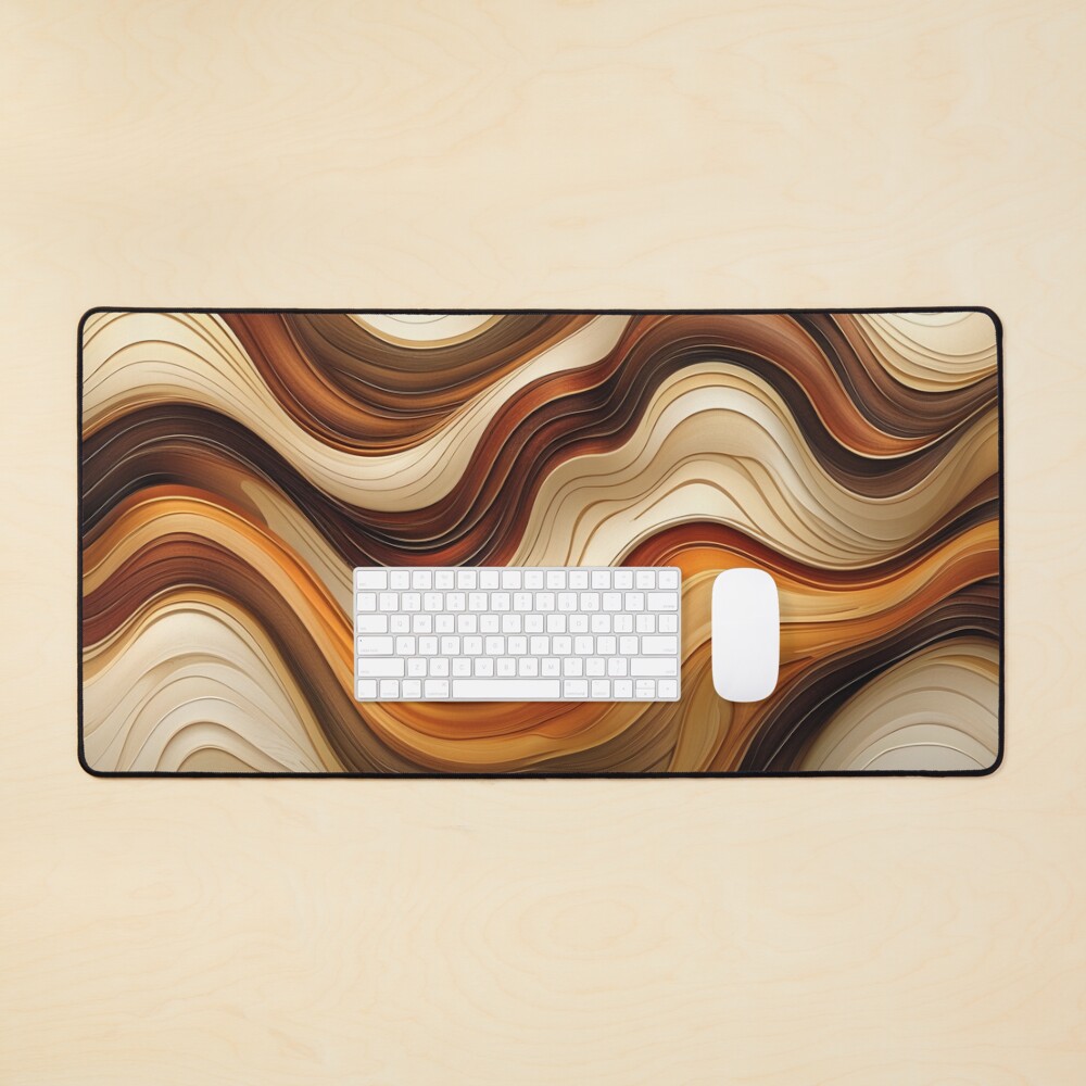 Item preview, Desk Mat designed and sold by PixelsArtst.