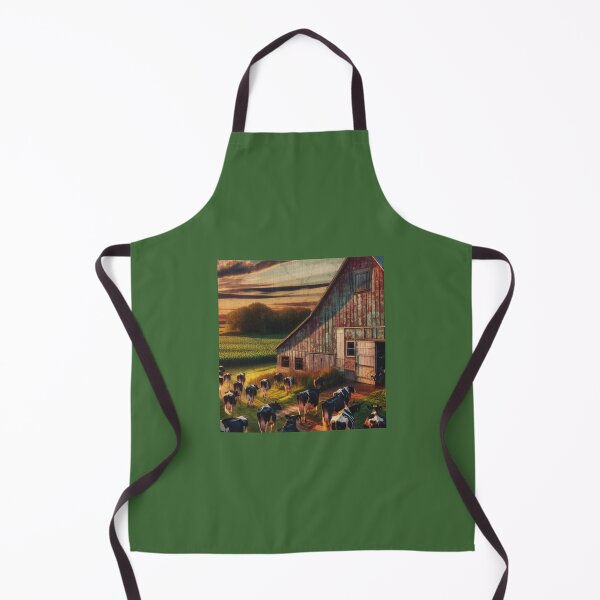 Item preview, Evening Return to the Barn designed and sold by mustardseed-410.