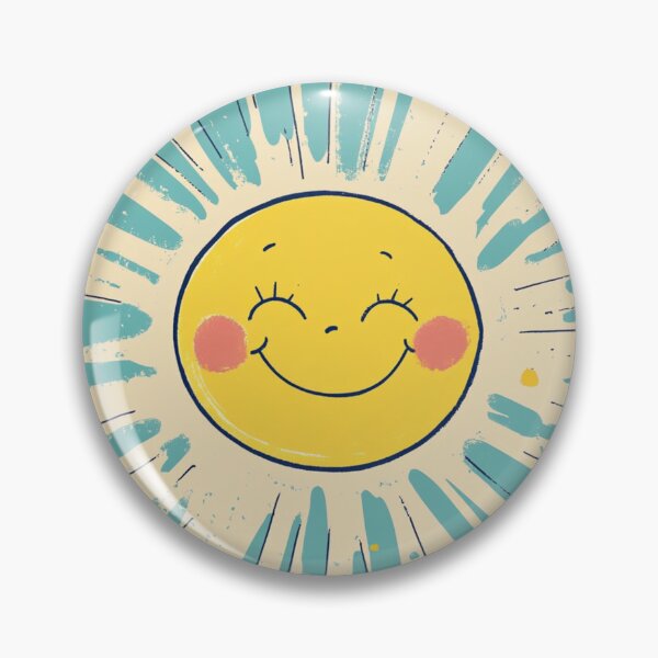 Item preview, Happy Sun Good Feelings designed and sold by anettfaye.