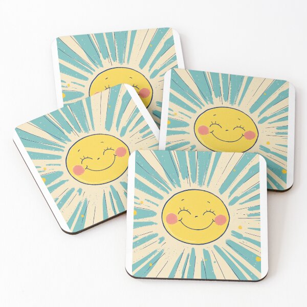 Item preview, Happy Sun Good Feelings designed and sold by anettfaye.
