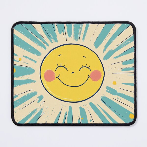 Item preview, Happy Sun Good Feelings designed and sold by anettfaye.