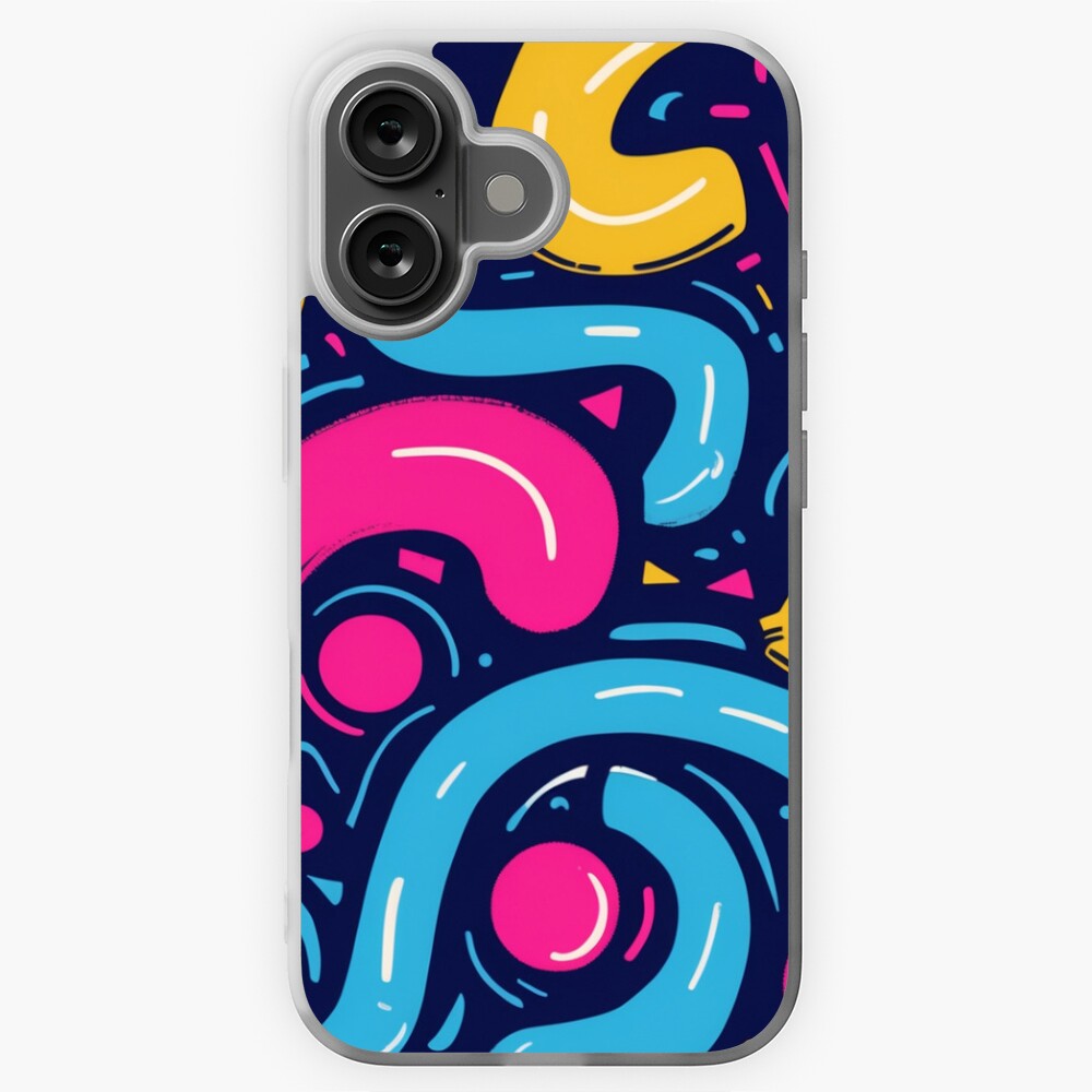 Item preview, iPhone Soft Case designed and sold by PixelsArtst.