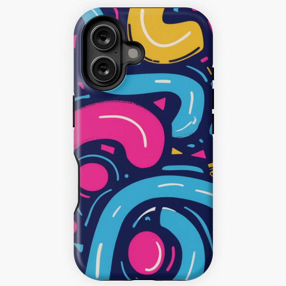 Item preview, iPhone Magsafe Tough Case designed and sold by PixelsArtst.
